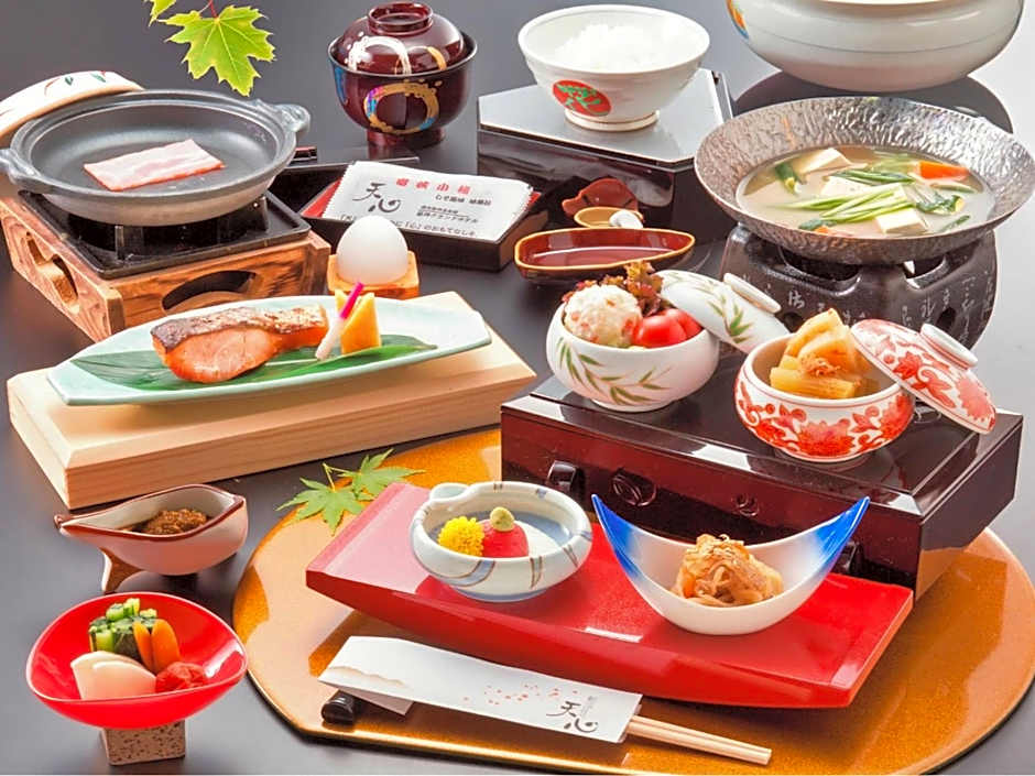 Hirugami Grand Hotel Tenshin