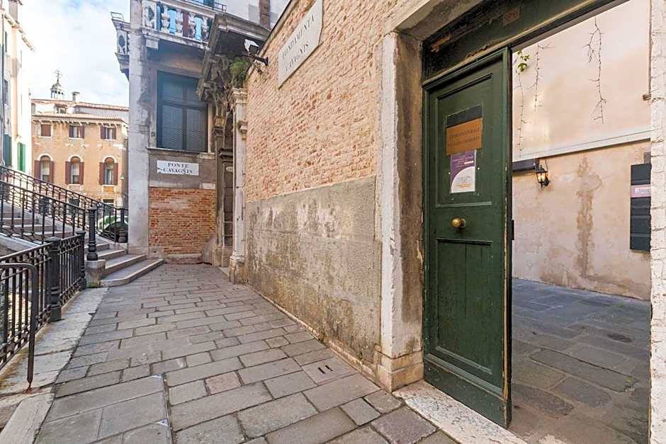 Foresteria Valdese Venezia