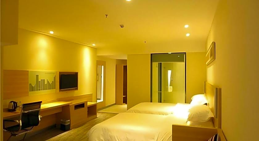 City Comfort Inn Huizhou Shuikou Huxi Avenue