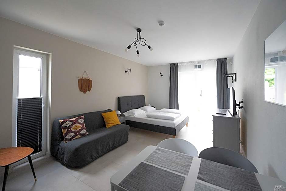 MEDUSA apartamenty i bungalowy