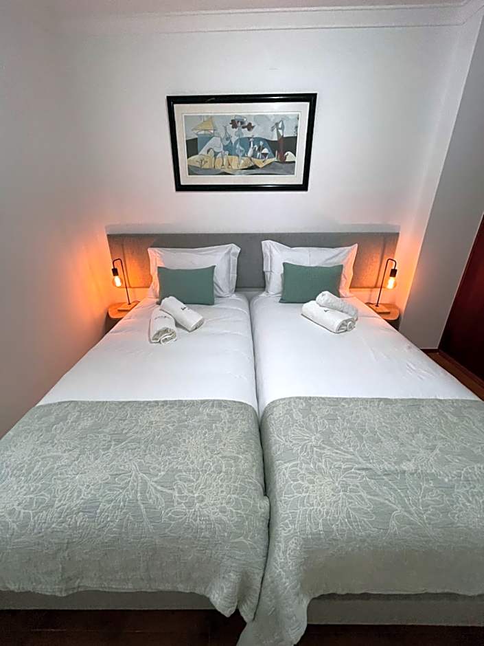 Fonte do Forno Villas