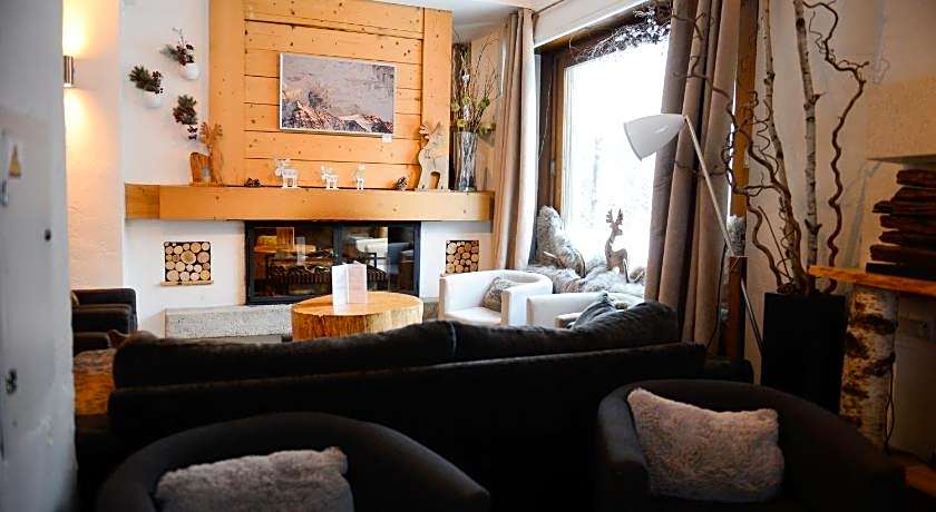 Chalet Hotel Les Campanules