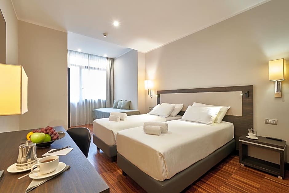 Hotel Leonardo da Vinci