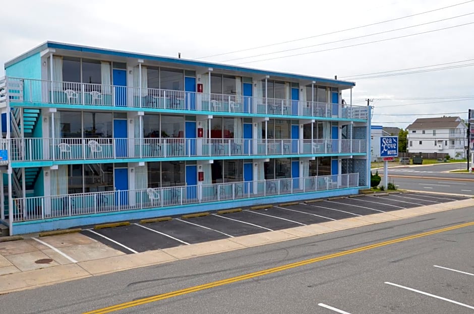 Sea Cove Motel Ocean City