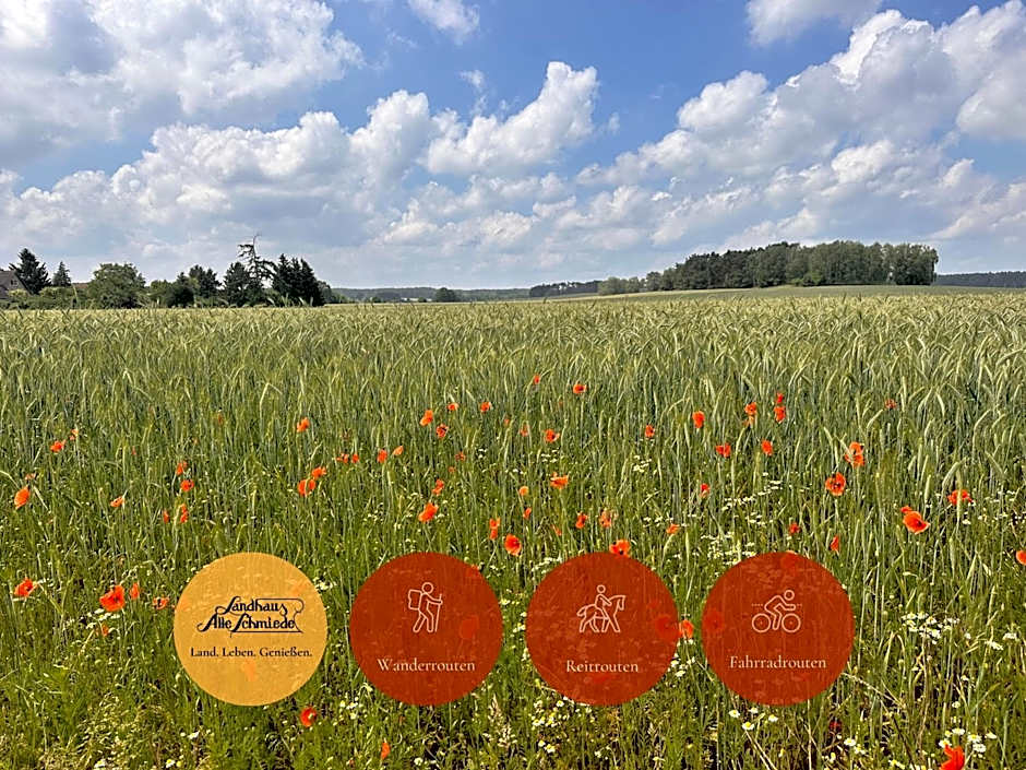 Landhaus Alte Schmiede