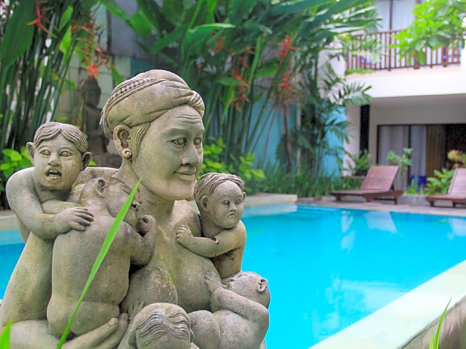 The Kubu Hotel