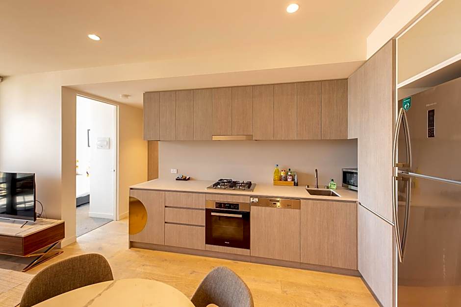 Realm Apartments by CLLIX