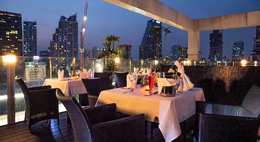 I Residence Hotel Silom