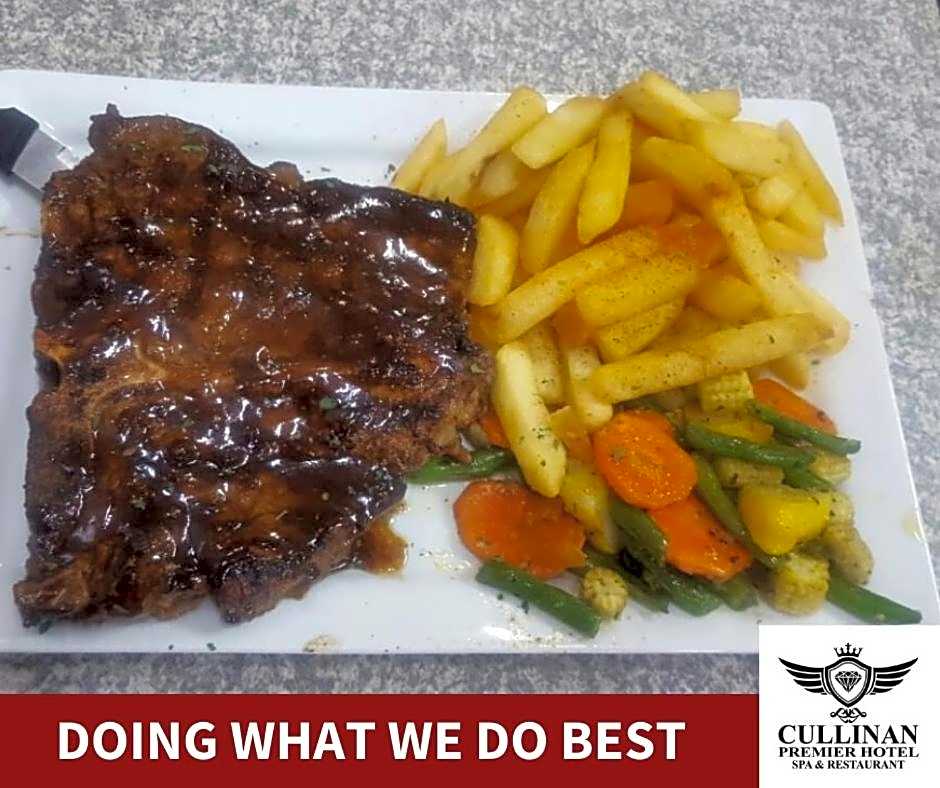 Premier Hotel and Spa Cullinan