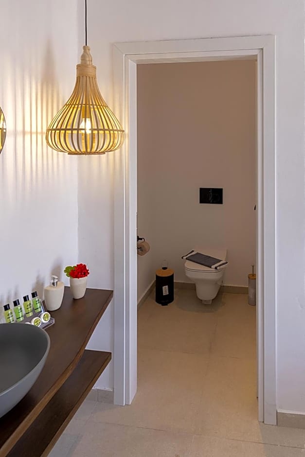 Chrysonisos Suites with Sunset & Seaviews near Kini