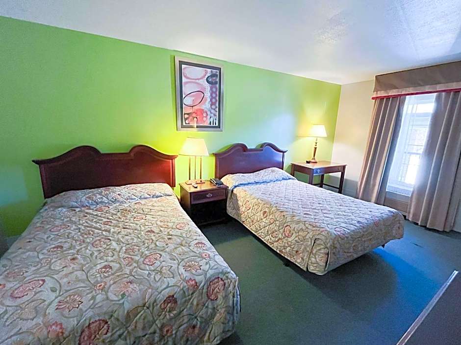 Motel 6 Bracey, VA I 85