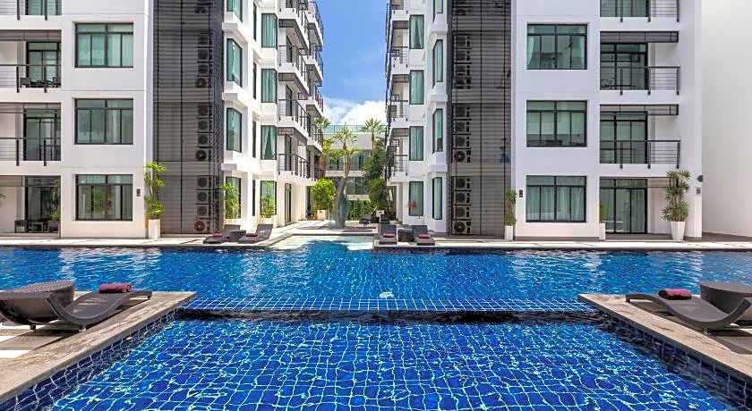 The Regent Phuket Serviced Apartment Kamala Beach