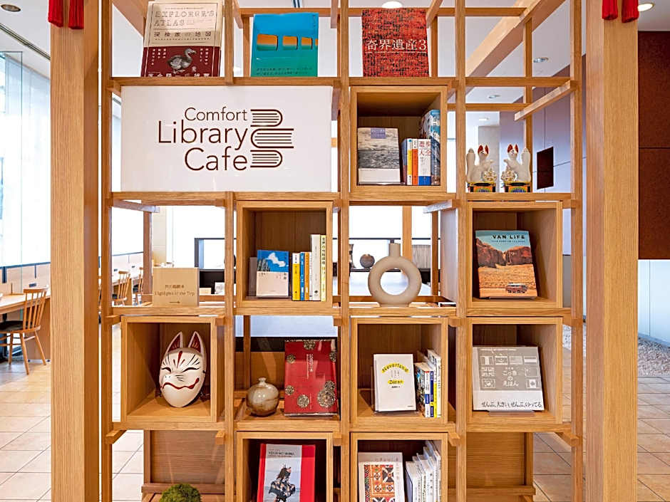 Comfort Hotel Toyokawa