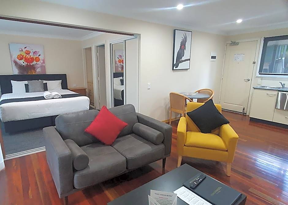 Eastgate on the Range Motel