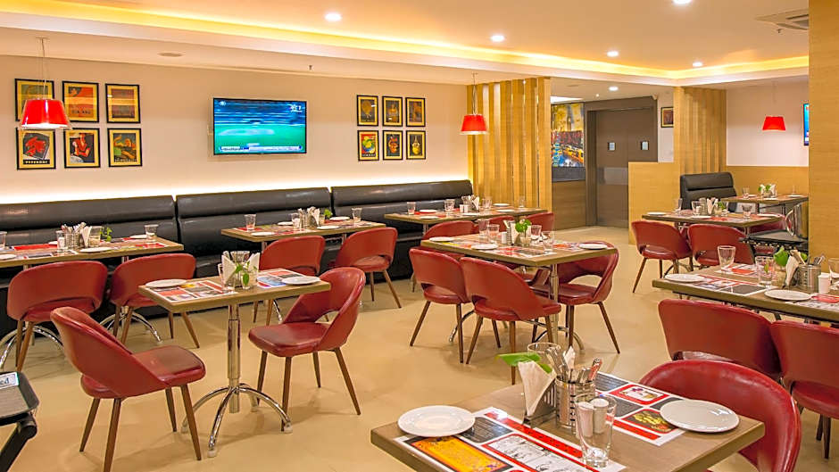Red Fox by Lemon Tree Hotels, Tiruchirappalli