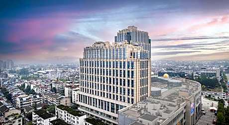 Atour Hotel Chengdu Dujiangyan Imix Park