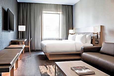 Guest room, 1 King, Sofa bed