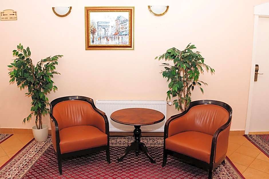 Hotel Pavlov