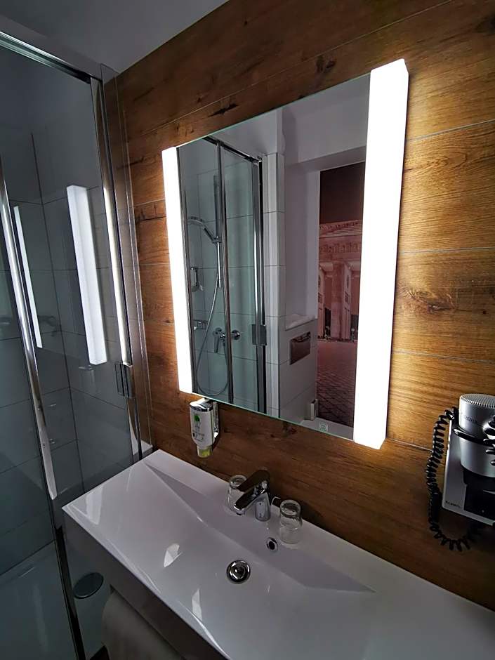 Plaza Inn Hotel Berlin Sued  Ludwigsfelde