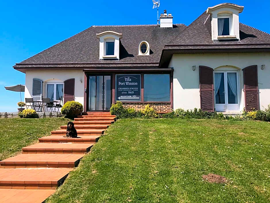 La Villa Port Winston - Face Mer B&B