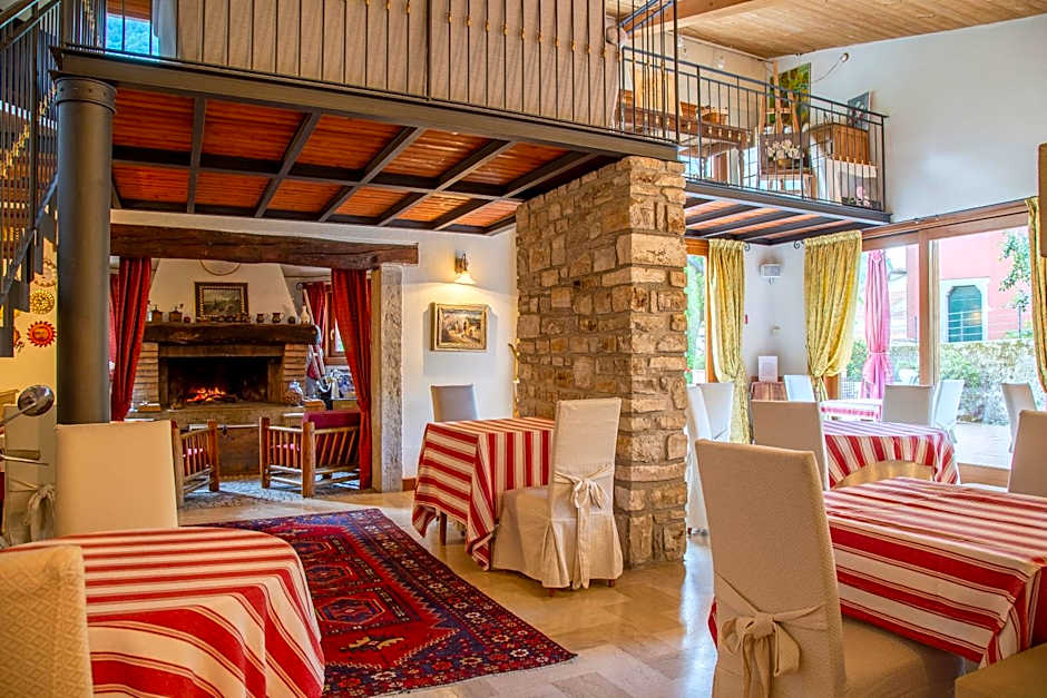 Hotel Calvi-Ristorante Mainor Hotel di Charme