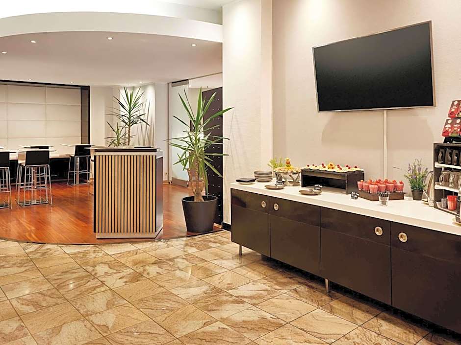 Mercure Hotel Duesseldorf City Center