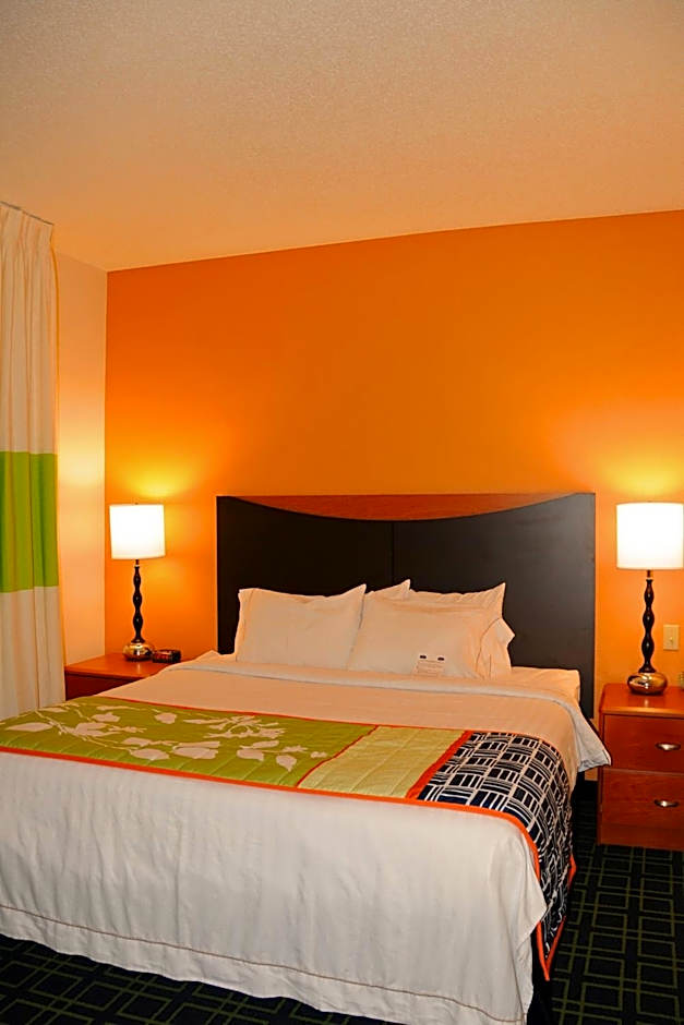 Fairfield Inn & Suites by Marriott Spearfish