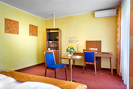 Tiny Double Room