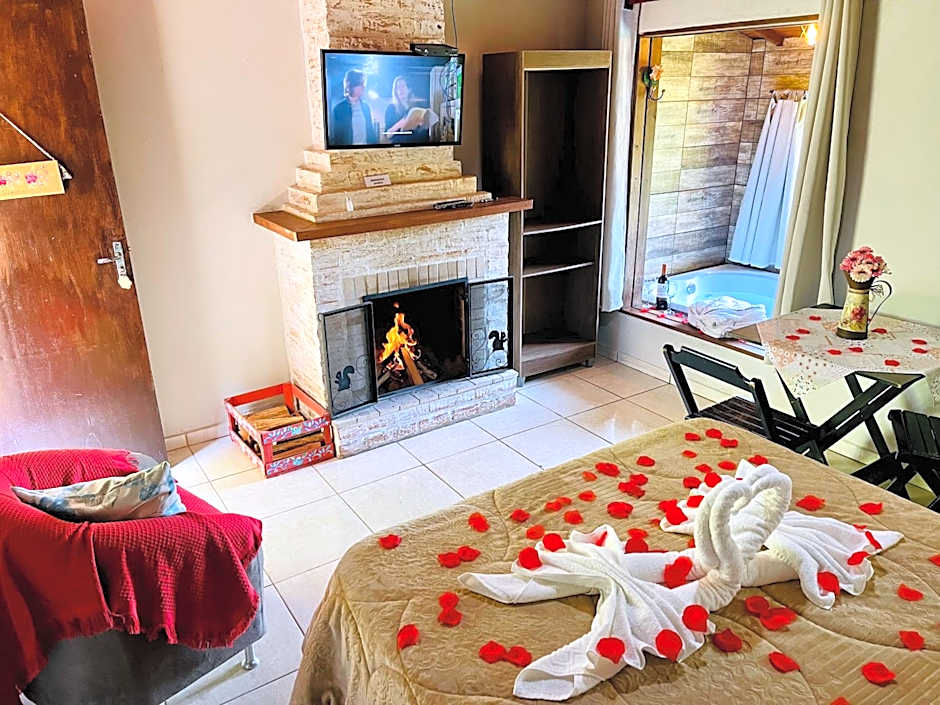 Chalé Recanto dos Pinheiros