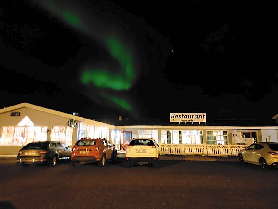 Kanslarinn Hostel