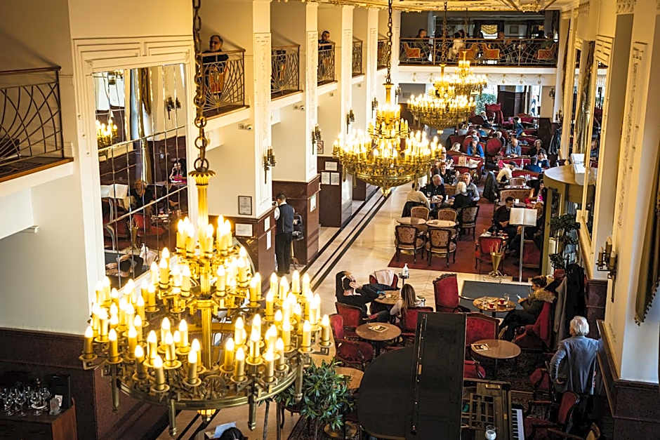 Hotel Moskva