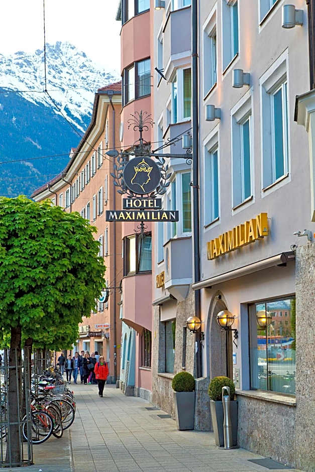 Hotel Maximilian - Stadthaus Penz