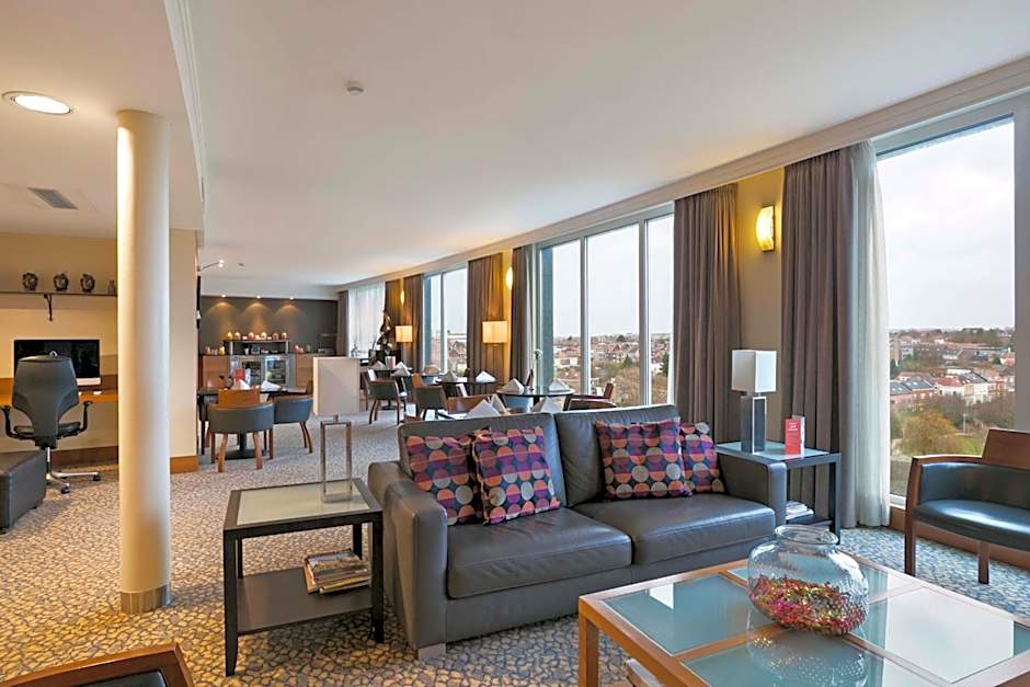 Crowne Plaza Brussels Airport By IHG