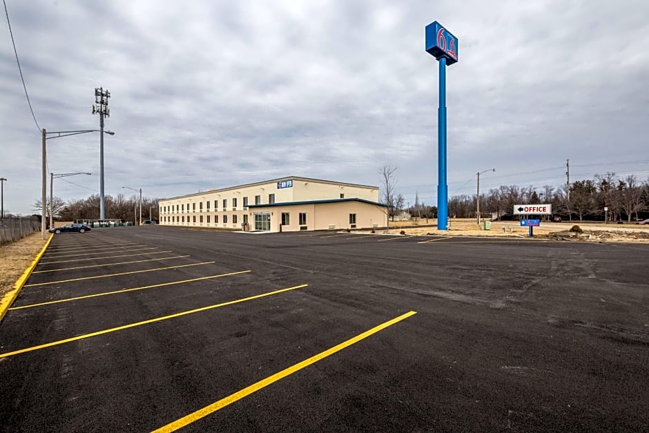 Motel 6 Peoria