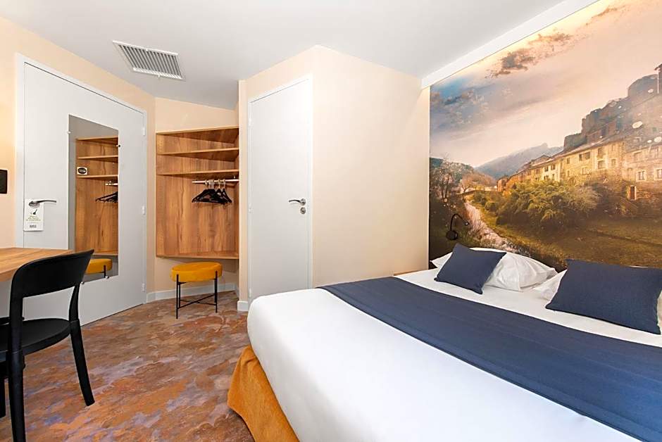 Hôtel Restaurant Le Relays du Chasteau - Logis Hôtel