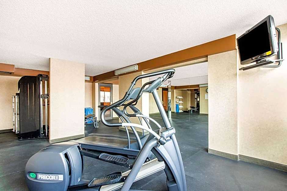 Comfort Inn & Suites Omaha Central