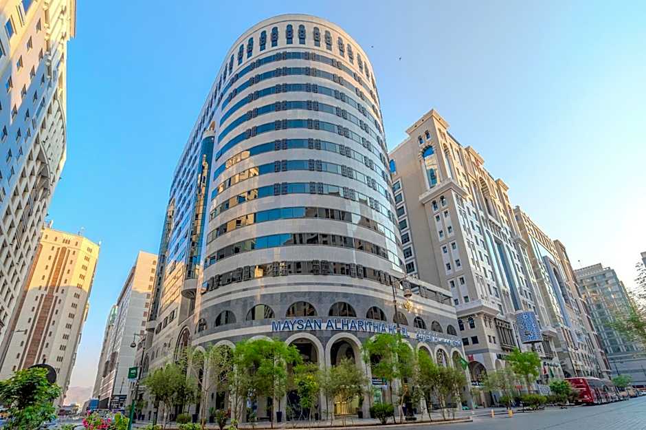 Frontel Al Harithia Hotel
