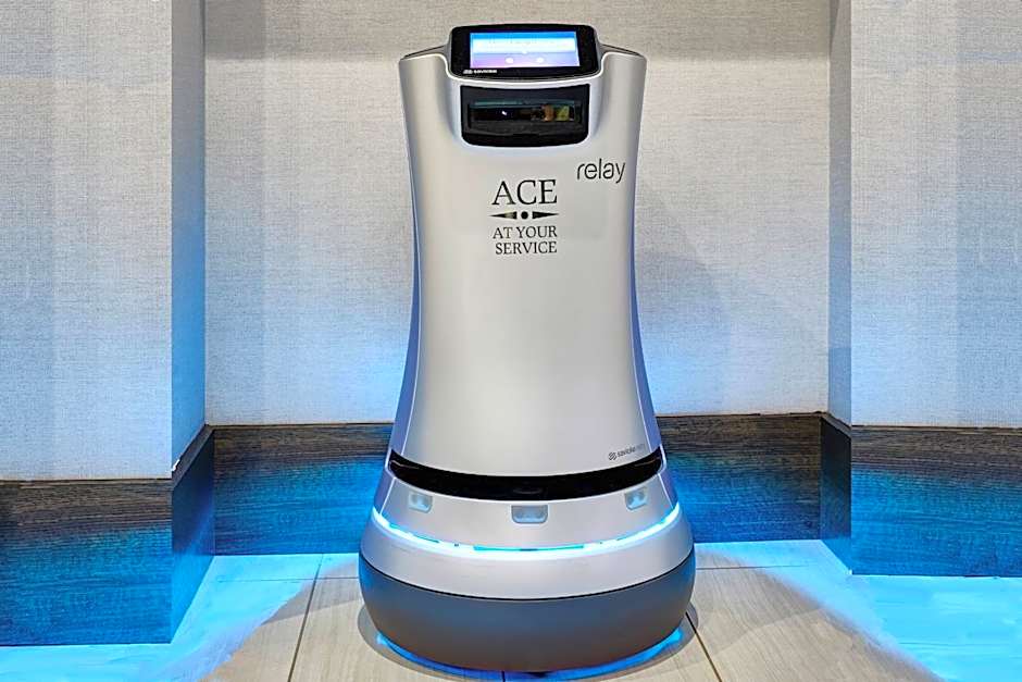AC Hotel by Marriott Beverly Hills