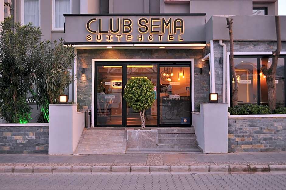 Club Sema Suite Hotel