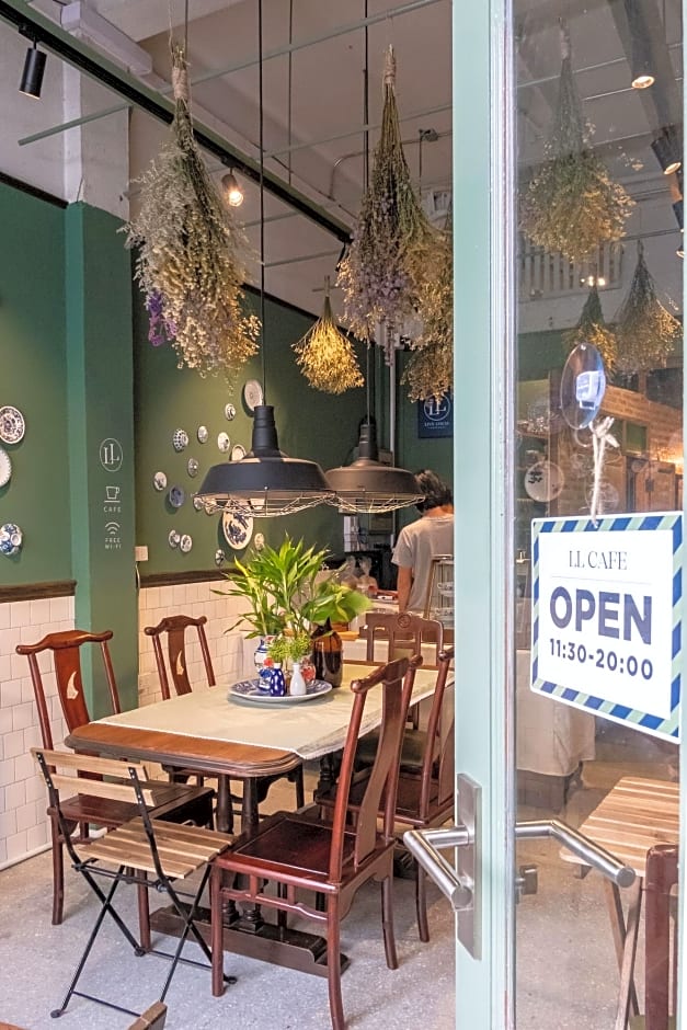 Live Local Cafe and Hotel 420 Cannabis Friendly