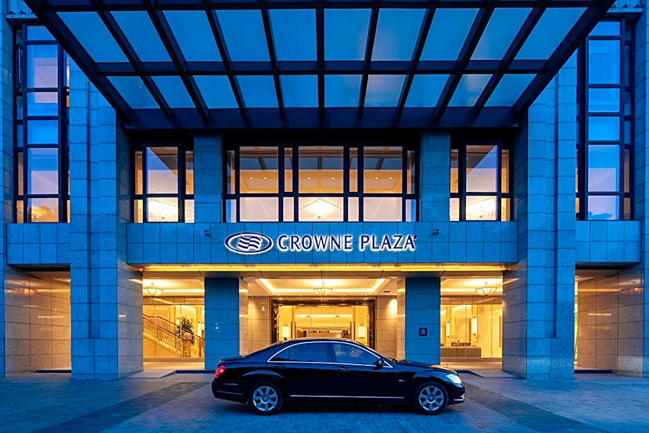 Crowne Plaza Fuzhou South By IHG