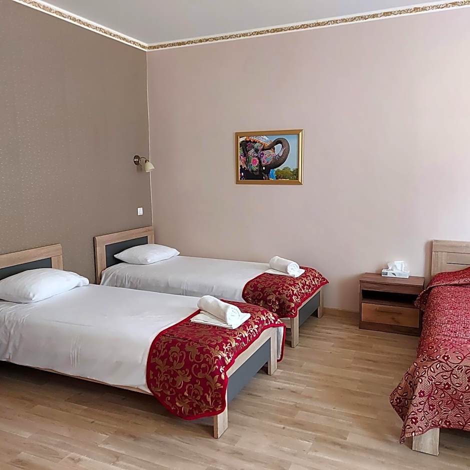 Citystop Majutuskeskus