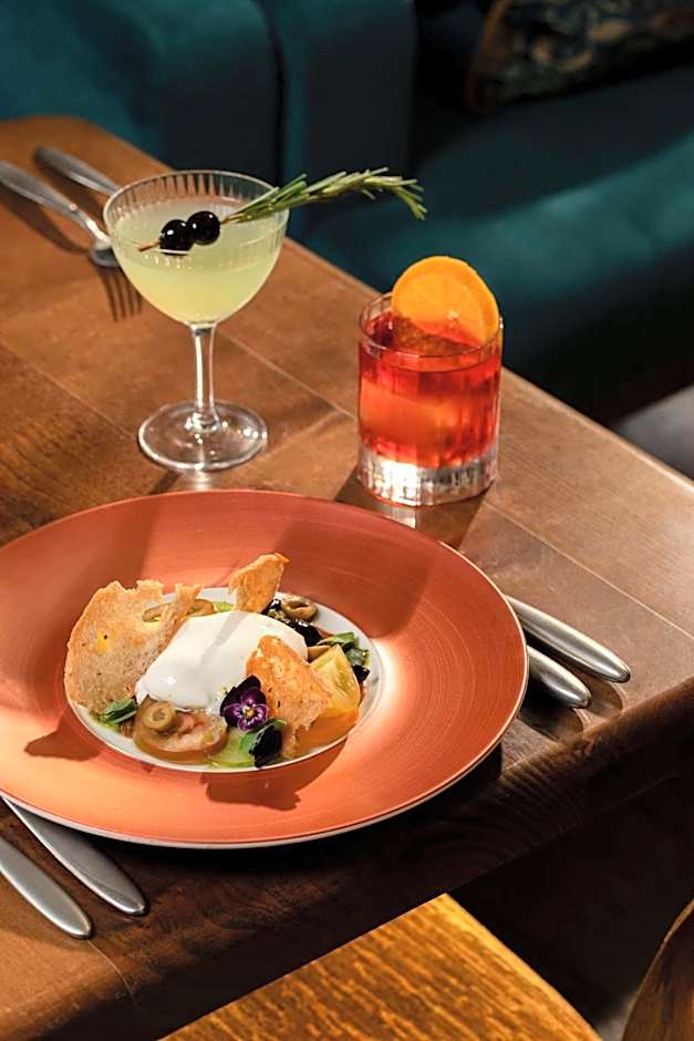 Hilton Birmingham Metropole