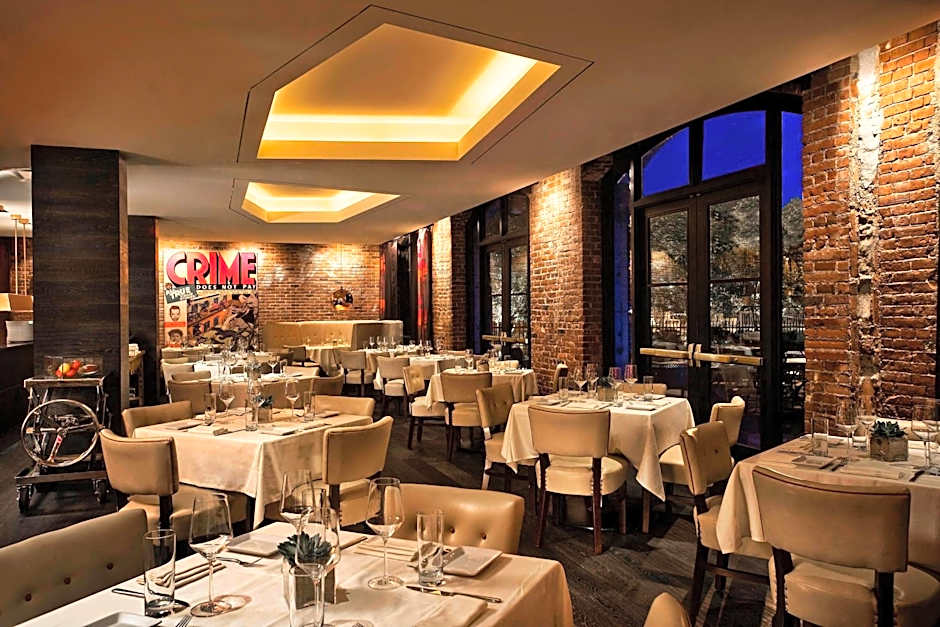 The Liberty, A Marriott Luxury Collection Hotel