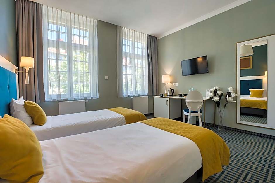 Hotel Villa Art Novis Wrocław Centrum