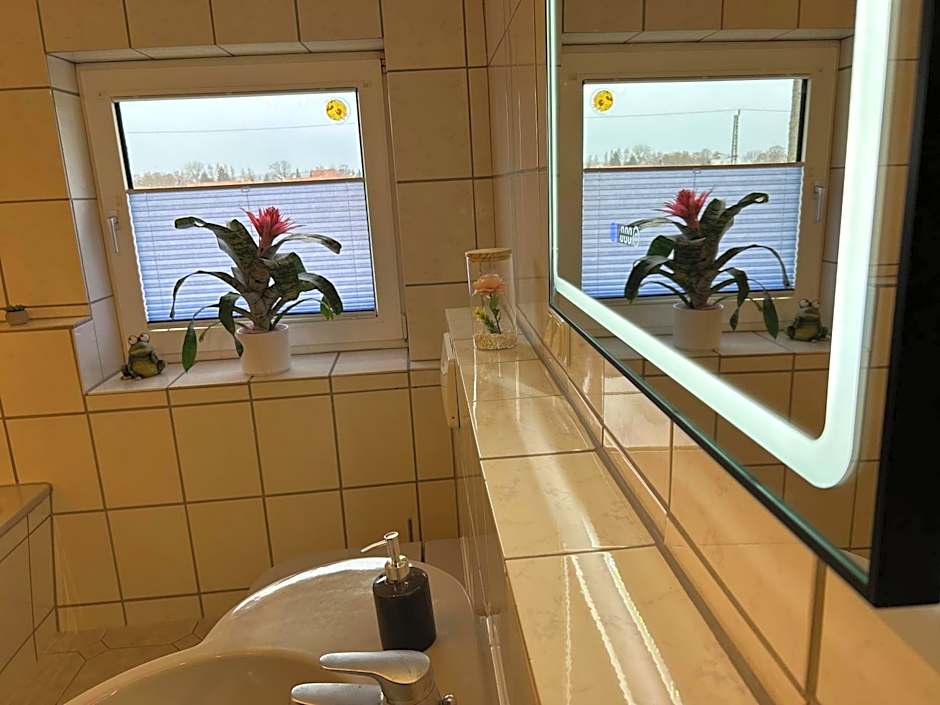 Pension Hotel Leinefelde am Bahnhof