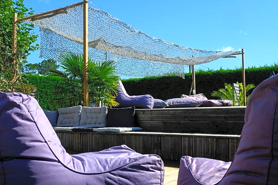 The Secret Spot Lodge