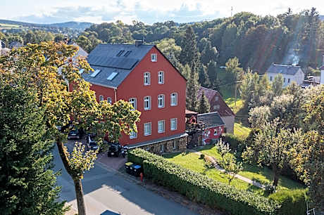 Ferienwohnungen Familie Junge