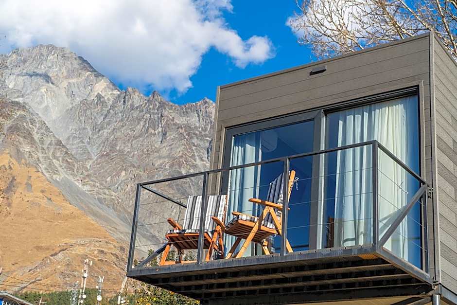 Landscapes Hotel Kazbegi