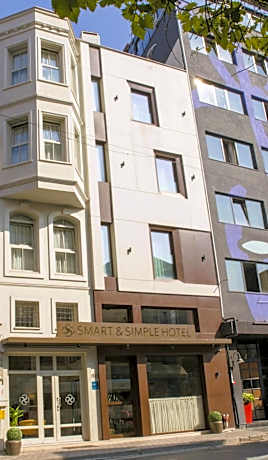 Smart and Simple Hotel Karakoy